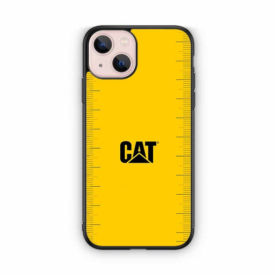 Caterpillar logo iPhone 13 Series Case