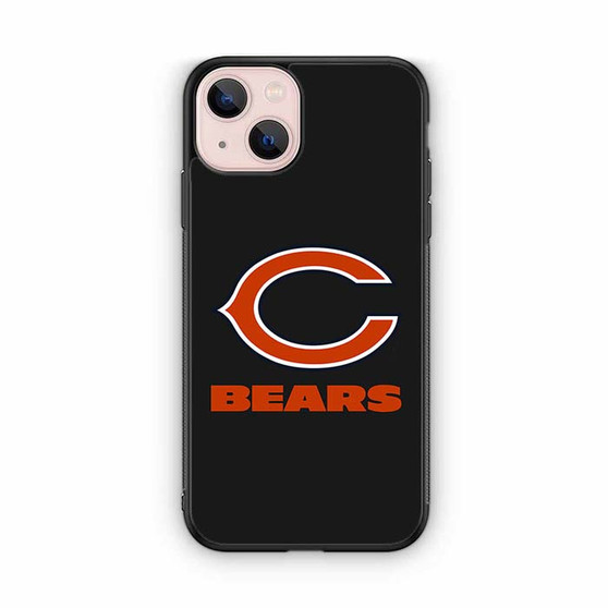 Chicago Bears Cool Logo iPhone 13 Series Case