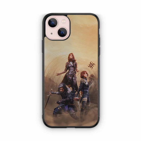 Clair Obscur Expedition 33 Goty iPhone 13 Series Case