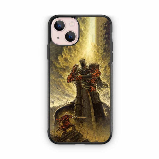 Dark Souls 3 Yhorm iPhone 13 Series Case