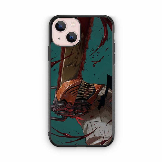 Denji Anime iPhone 13 Series Case