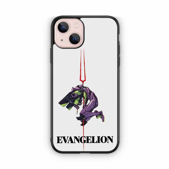 Evangelion Eva 01 Cool iPhone 13 Series Case