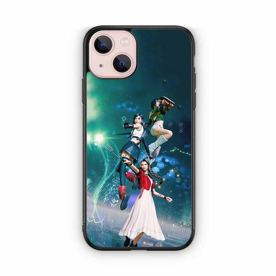Final Fantasy 7 Rebirth Tifa Aerith Yuffie iPhone 13 Series Case