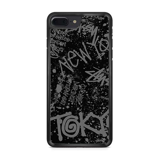 Stussy Cities Of The World iPhone 7 | iPhone 7 Plus Case