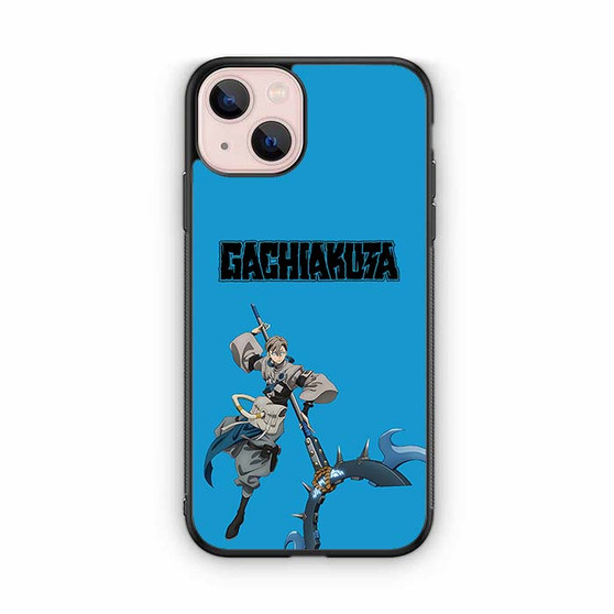 Gachiakuta Zanka iPhone 13 Series Case