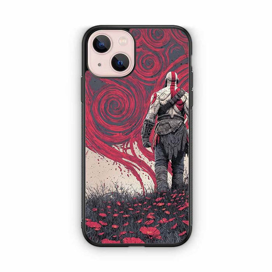God of War Cool Art iPhone 13 Series Case