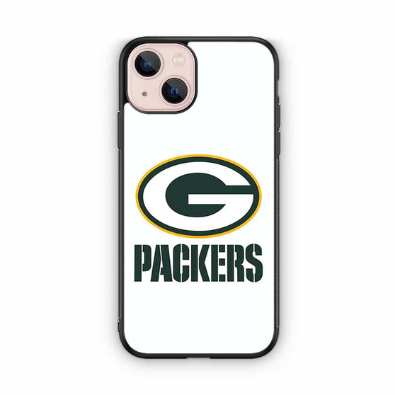 Green Bay Packer Cool Logo iPhone 13 Series Case