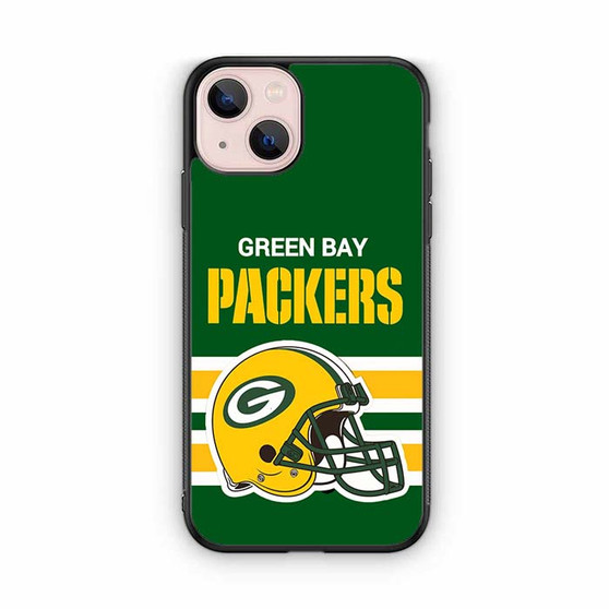 Green Bay Packer the Helmet iPhone 13 Series Case