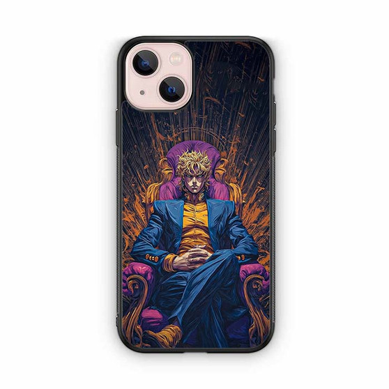 Jojo Series Dio Brando iPhone 13 Series Case