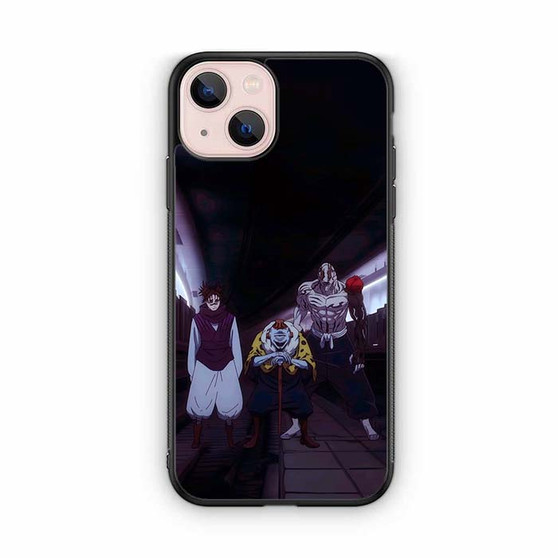 Jujutsu Kaisen Choso Jogo Hanami iPhone 13 Series Case