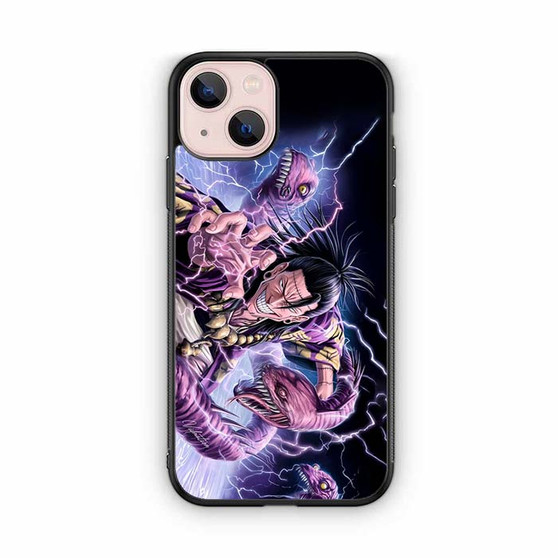 Kenjaku Jujutsu Kaisen iPhone 13 Series Case