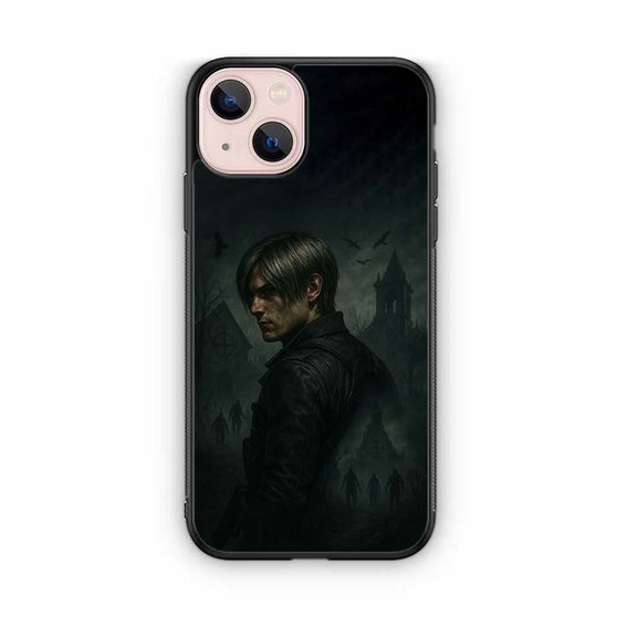 Leon S Kennedy Resident Evil Series iPhone 13 Series Case