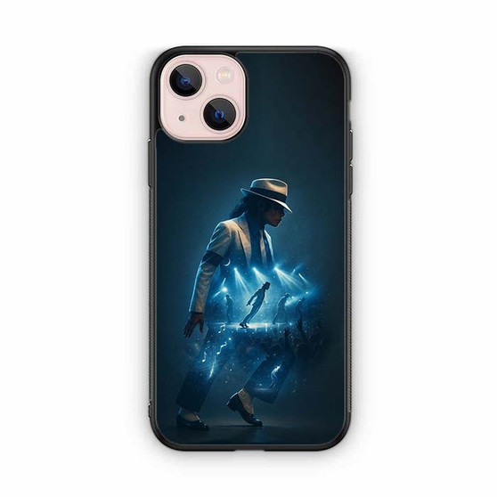 Michael Jackson Smooth Criminal Art iPhone 13 Series Case