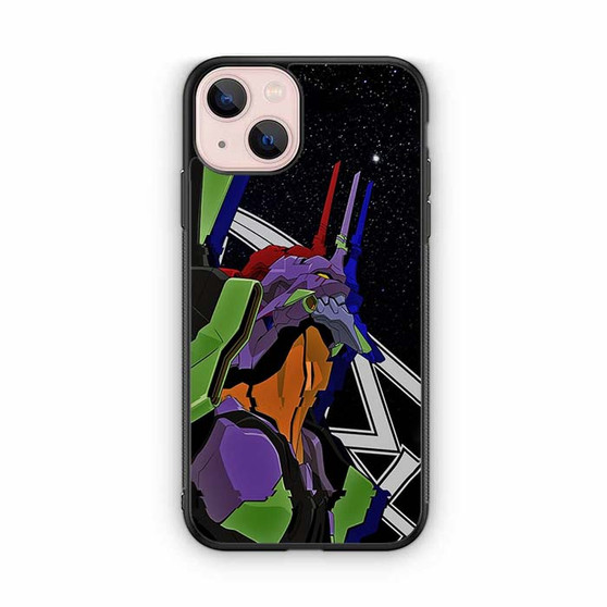 Neon Genesis Evangelion Unit 01 iPhone 13 Series Case