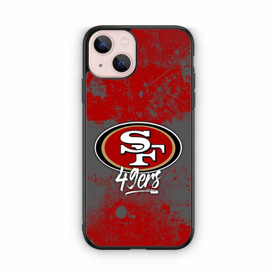 San Francisco 49ers iPhone 13 Series Case