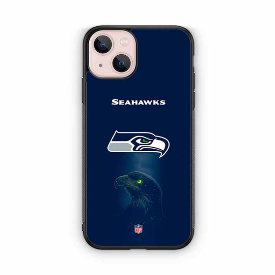 Seattle Seahawks Awesome iPhone 13 Series Case