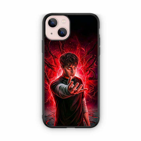 Stranger Things S5 Will Byers Power iPhone 13 Series Case