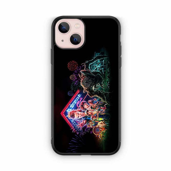 Stranger Things Series iPhone 13 Series Case