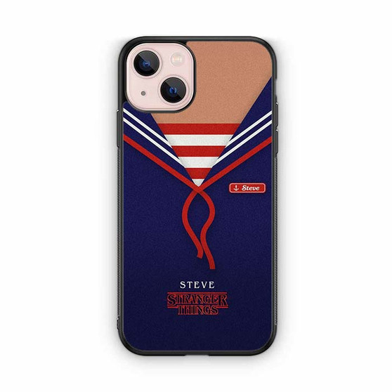 Stranger Things Steve Harrington Suit iPhone 13 Series Case