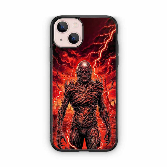 Stranger Things Scary Vecna iPhone 13 Series Case