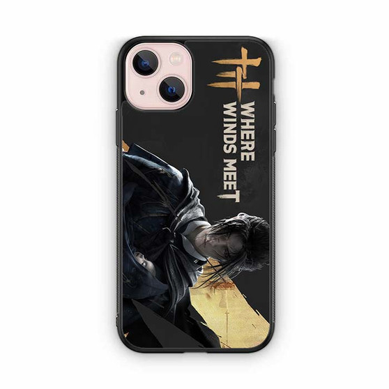 Where Winds Meet iPhone 13 Series Case