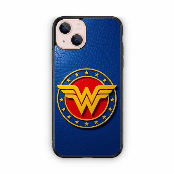 Wonder Woman Logo Ltr iPhone 13 Series Case