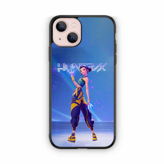 Zoey Huntrix Kpop DemonHunters iPhone 13 Series Case