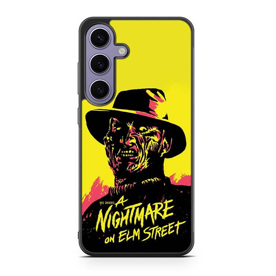 A Nightmare on Elm Street Classic Samsung Galaxy S24 Series Case