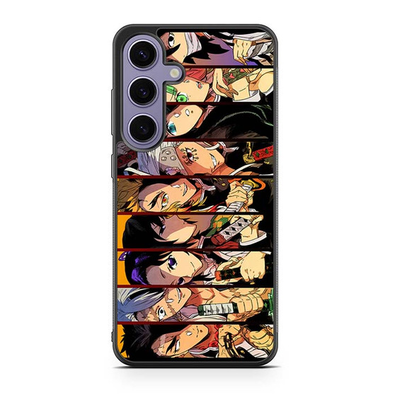All Hashira Demon Sayer Samsung Galaxy S24 Series Case