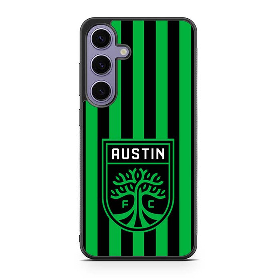 Austin FC Green Strip Samsung Galaxy S24 Series Case
