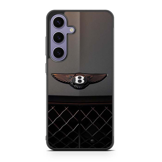 Bentley Bentayga S Black Edition Samsung Galaxy S24 Series Case