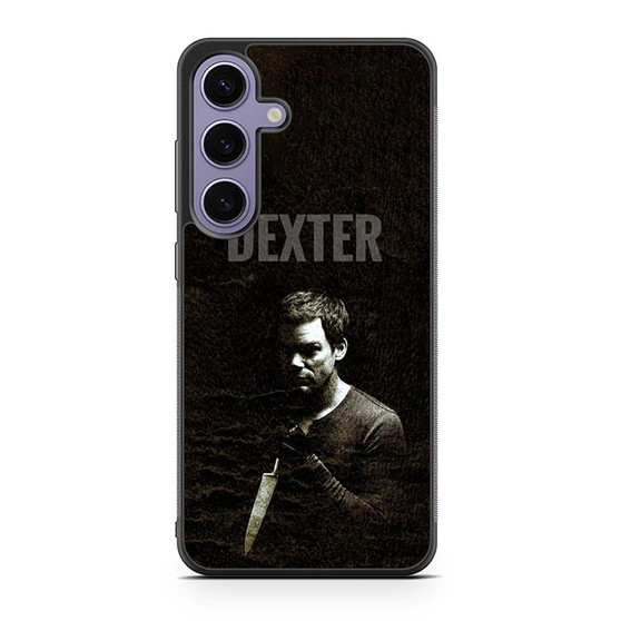 Dexter Series Samsung Galaxy S24 Series Case