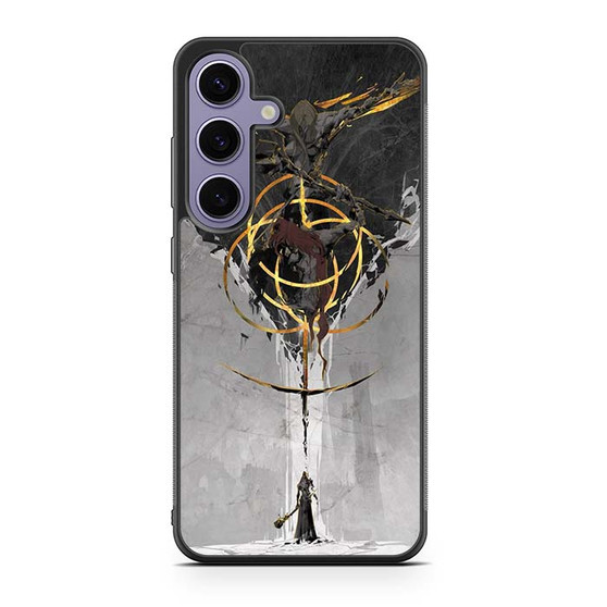 Elden Ring Abstract Samsung Galaxy S24 Series Case