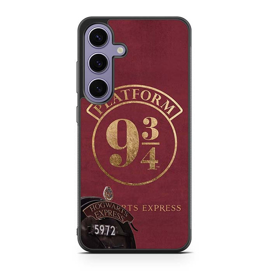 Harry Potter Hogwarts Express Samsung Galaxy S24 Series Case