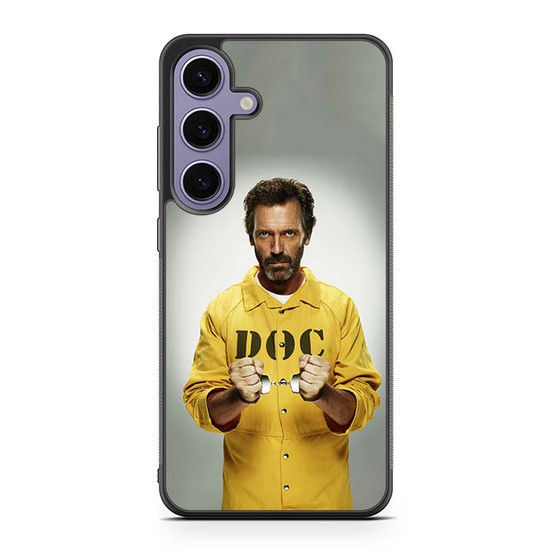 House the doc Samsung Galaxy S24 Series Case