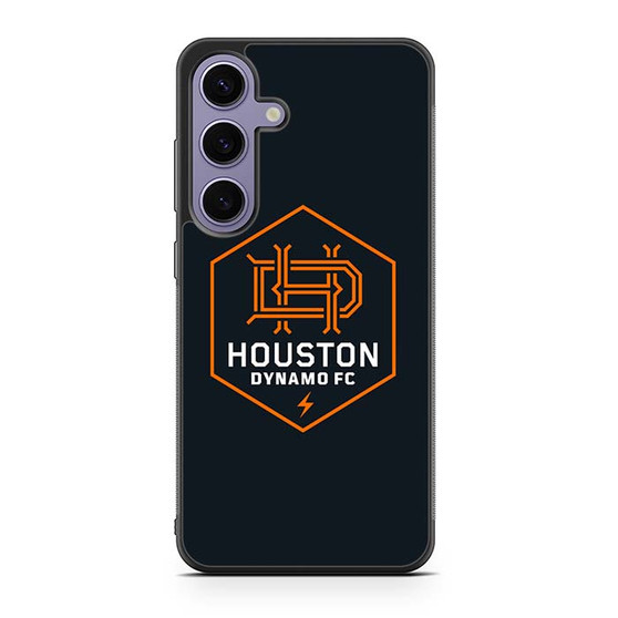 Houston Dynamo FC Samsung Galaxy S24 Series Case