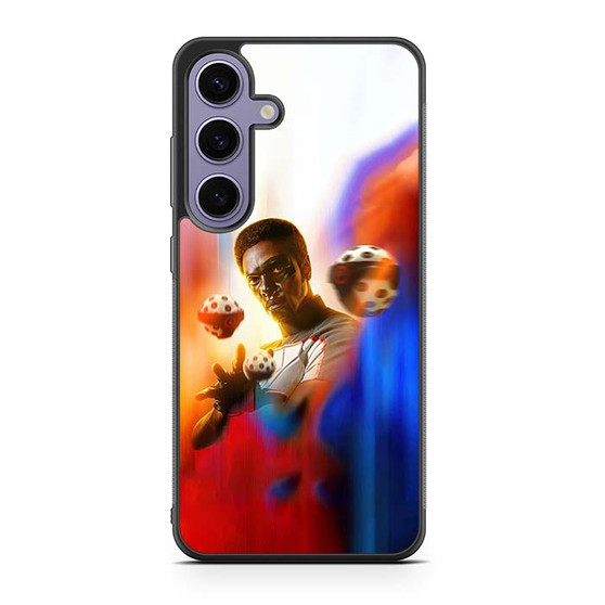 Mr Terrific Superman 2025 Samsung Galaxy S24 Series Case