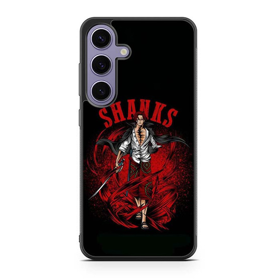 One Piece Akagami Shanks Samsung Galaxy S24 Series Case