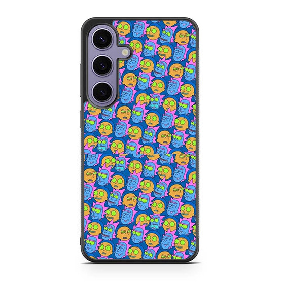 Rick and Morty  Samsung Galaxy S24 Series Case