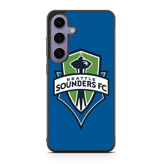 Seattle Sounders FC Clasic Logo Samsung Galaxy S24 Series Case