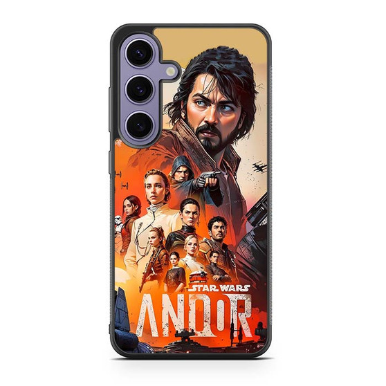 Star Wars Andor Cover Samsung Galaxy S24 Series Case