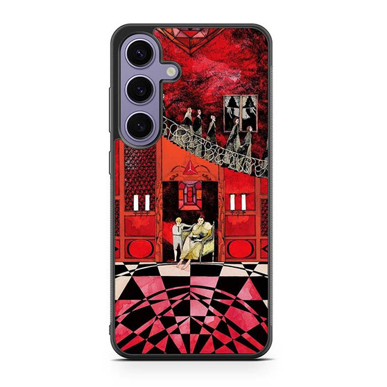 Vintage Movie Poster Suspiria Samsung Galaxy S24 Series Case