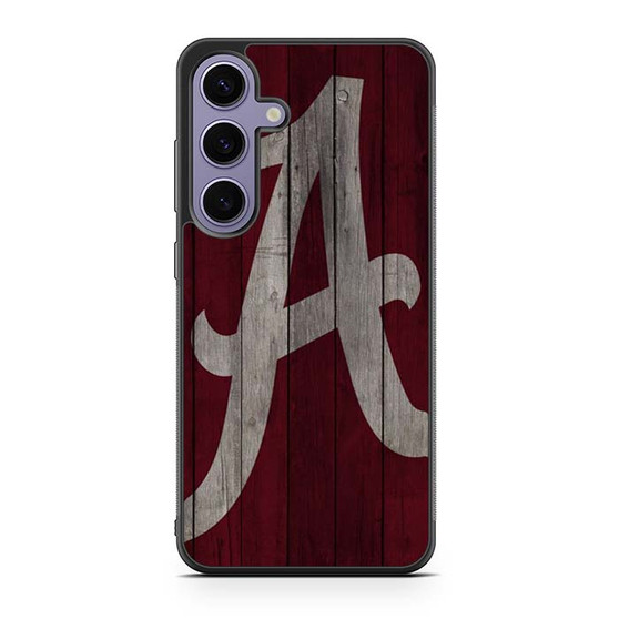 Alabama Crimson Tide athletic teams Samsung Galaxy S24 Series Case