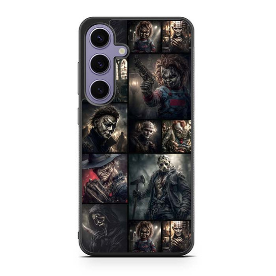All Horror Villain Samsung Galaxy S24 Series Case