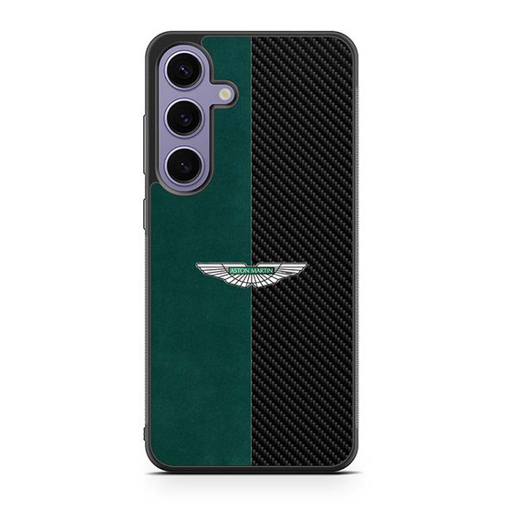 Aston Martín Elegant Samsung Galaxy S24 Series Case