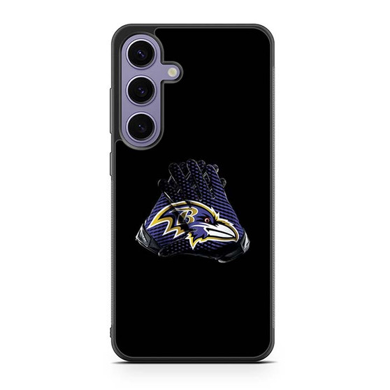 Baltimore Ravens Cool Glove Samsung Galaxy S24 Series Case