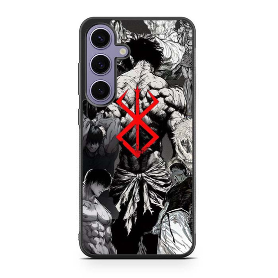 Berserk and all Cool Characters Samsung Galaxy S24 Series Case