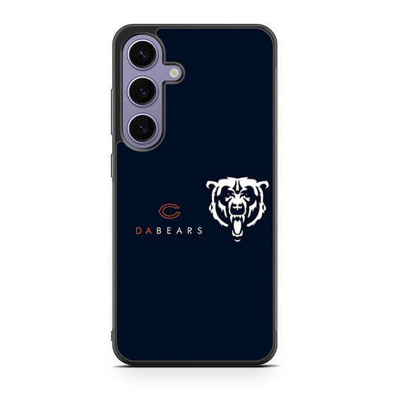 Chicago Bears Dabears Samsung Galaxy S24 Series Case