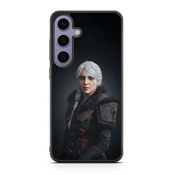 Cirila The Witcher IV 2 Samsung Galaxy S24 Series Case
