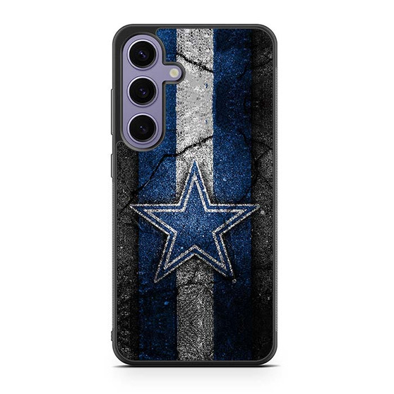 Dallas Cowboys Asphalt Style Samsung Galaxy S24 Series Case